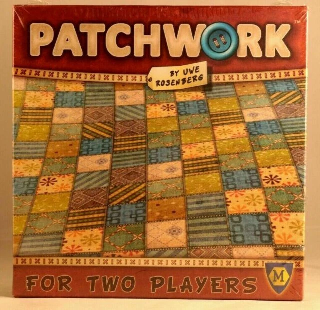 Mayfair Games MFG3505 Patchwork Board Game