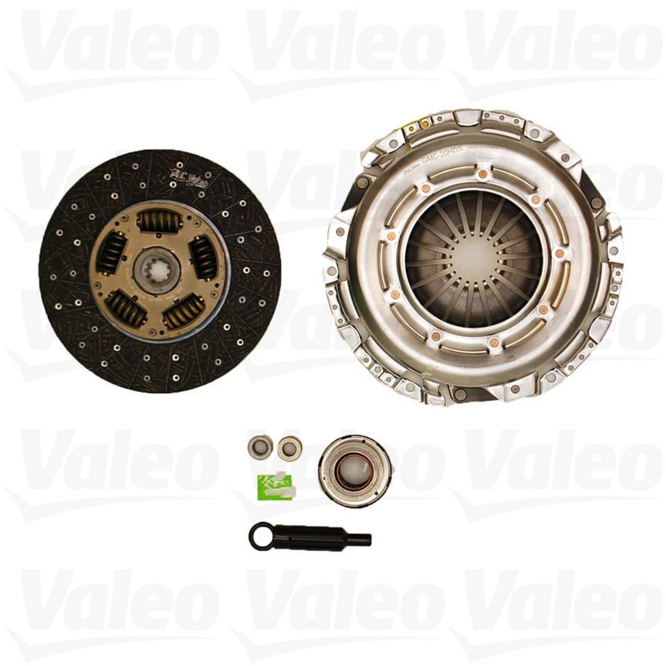 Valeo Transmission Clutch Kit 62802212 - Image 1 of 1