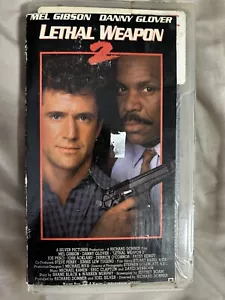 Variety Of VHS Movies 14 Two New Tapes Added - Picture 1 of 12