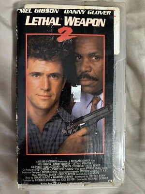 Variety Of VHS Movies 14 Two New Tapes Added - Image 1 of 4