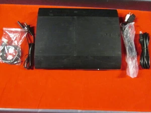 Sony PlayStation 3 250GB Video Game Console Very Good 3107 - Picture 1 of 2