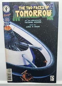 Dark Horse Comics - The Two Faces of Tomorrow #2 of 13 (1997) - Picture 1 of 1