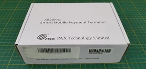 PAX Computer A920Pro Smart Mobile Payment Terminal Android SmartPOS _0,64_6 - Bild 1 von 21
