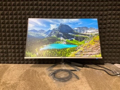 Viewsonic VX2776SMHD 27" LED LCD Display 1080p VX2776-SMHD ❤️️✅❤️️✅❤️ NEW! - Image 1 of 4