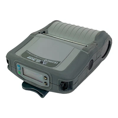 Zebra QL420 Handy Thermo Etiketten Sticker Tag Compliance Drucker Nein Ladegerät - Bild 1 von 4