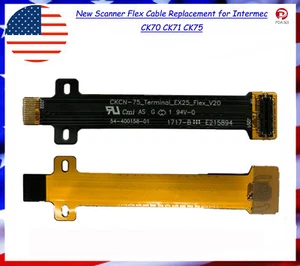New Scanner Flex Cable Replacement for Intermec CK70 CK71 CK75 - Picture 1 of 5