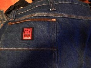 Riggs Workhorse Jeans von Wrangler. Herren 58" X 32" - Bild 1 von 3