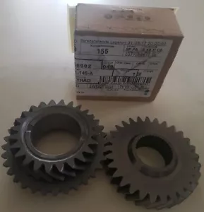 VW T5-T6 1,9 2,0 TDI 5 Ganggetriebe 4.Gang Zahnrad 31/38 02A311351AS 02A311145CB - Bild 1 von 3