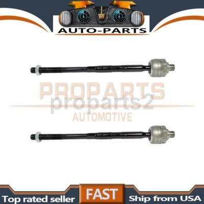 Extremo de varilla de amarre de dirección interior delantera Delphi 2 piezas para Infiniti G20 1991-1996 Foto 1 de 2