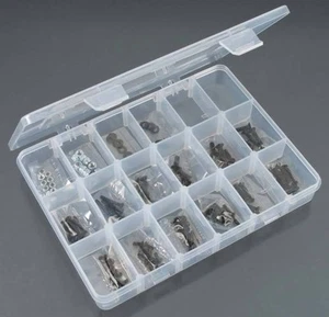 TrakPower Premium Flat Head Screw Set (130) TKPQ2000 - Picture 1 of 1