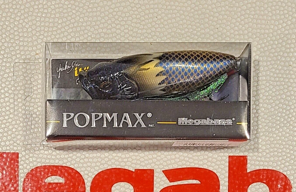 WOW Megabass Year of The Dragon POPMAX "SOURYU" 2024 SP-C LUCKY BAG SHIP