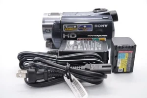 Sony HDR-CX550V Handycam Digital HD Camcorder Recorder w/charger - Picture 1 of 10