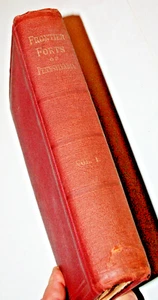 1896 Report Commission to Locate the Site of the FRONTIER FORTS OF PENNSYLVANIA - Imagen 1 de 23