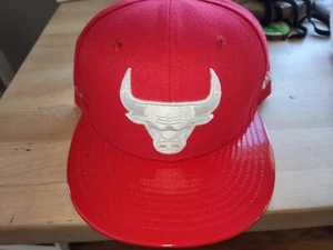 Jordan 11 Patent Leather New Era Matching Hat 7 1/8 Looks Brand New No Stains - Picture 1 of 5