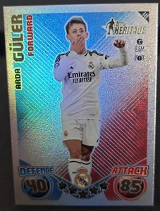 Topps Match Attax Champions League 2024/25 - Heritage - Bild 1 von 53