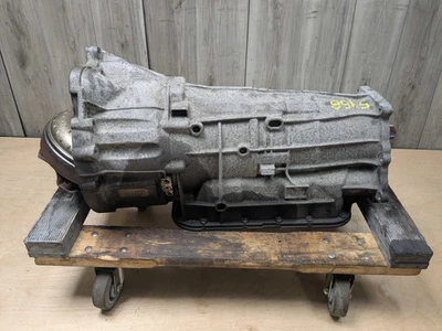 Transmissão automática 09-13 BMW 128i 328i E82 E88 E90 E92 E93 GM 6L45 N51 N52 - Imagem 1 de 4