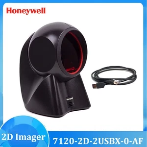 Honeywell 7120-2D-2USBX-0-AF 2D Laser Handsfree Barcode Scanner with USB Cable - Bild 1 von 6