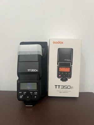 Godox TT350F Mini Thinklite TTL AutoFlash for Fujifilm - Image 1 of 4