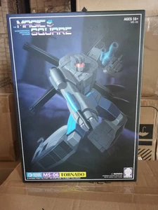 New Magic Square MS-06 Tornado Vortex Transforms Action Figure MP Scale In Stock - Picture 1 of 10
