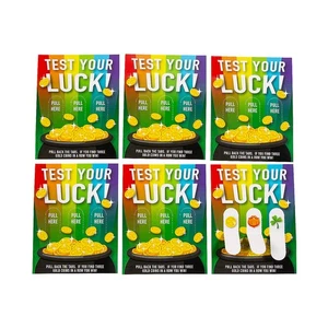 St. Patrick’s Day Pickle Cards – 24 Pc - Picture 1 of 1