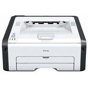 Ricoh SP-213W Laserdrucker Mono Schwarz/Weiß BW Druck Brandneu Versiegelte Verpackung - Bild 1 von 1
