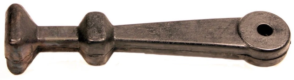 Arctic Cat Panther 440, 1981-1997, Hood Latch Strap - 0115-306 - Image 1 of 1