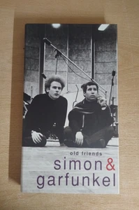 Simon & Garfunkel – Old Friends USA 1997 3 x CD Compilation Box Set - Picture 1 of 5