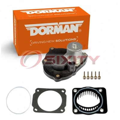 Motor de carrocería de acelerador Dorman para Lincoln Town Car 2005-2011 entrega de combustible de aire hh Foto 1 de 4