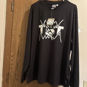 Puma Cloudspun TBT Long Sleeve Shirt - Picture 1 of 2
