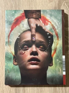 Bring Her Back (4K UHD+Blu-ray+Postcards) A24 Factory Sealed **MINT SLIPCOVER** - Picture 1 of 2