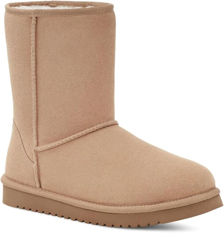 Koolaburra By UGG Women's Short Boots,  Sand Color,  Size 9, New In Box - Image 1 of 1