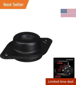 OE Quality Black Strut Mount - Superior Noise Reduction & Vibration Isolation - Bild 1 von 4
