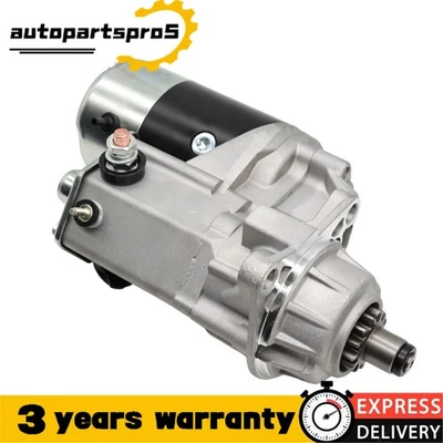17548 New Starter For Dodge Ram 1994-2002 2500 3500 5.9L  Diesel Pickup - Image 1 of 4