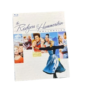 The Rodgers & Hammerstein Collection 6 Films Blu-Ray H71 - Picture 1 of 3