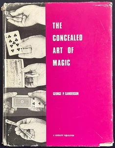 Arte oculto de la magia (George P. Sanderson) - 1972 - Imagen 1 de 3