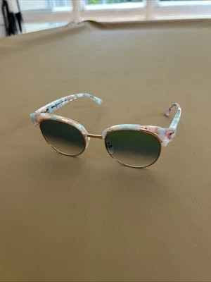 Etnia Barcelona Marina Sunglasses, PKTQ, 2-M-AR-Photochromatic, With Case - Image 1 of 4