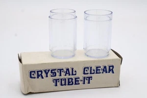 Crystal Clear Tube-It de Funtime Magic Trick - Imagen 1 de 2