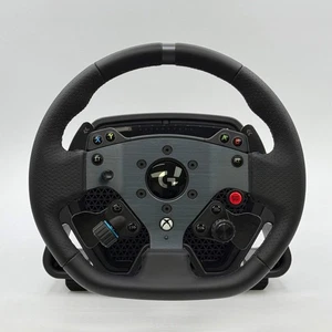 Logitech G Pro Racing Wheel TRUEFORCE Force Feedback Racing Wheel for XBOX, PC - Picture 1 of 11