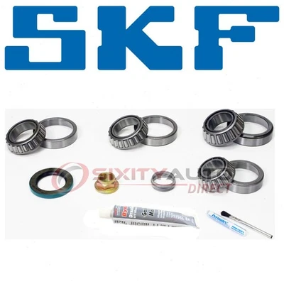 SKF Rear Axle Differential Bearing and Seal Kit for 1981-1985 Jeep Scrambler pt - Image 1 of 4