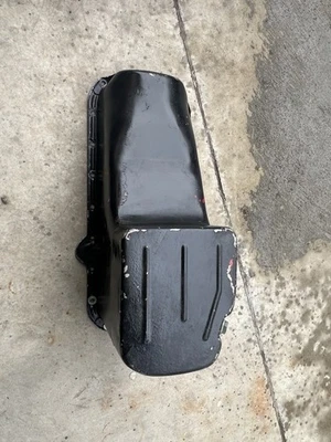 Cacerola de aceite SBC de 6 cuartos usada en buen estado ver fotos para más detalles Foto 1 de 3