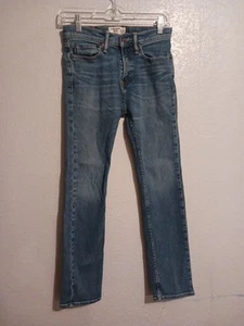 Abercrombie Kids 1892 Size 13/14 Skinny Girls Jeans - Picture 1 of 11