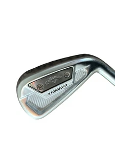 Callaway X Forged UT 21° Driving Iron Hzrdus 6.5 X Flex Shaft GP MCC +4 Grip - Picture 1 of 10