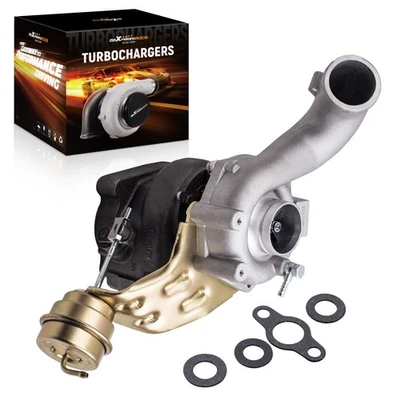 Turbocompresor para Audi RS6 Plus C5 450HP BCY biturbo 2002 2003 2004 lado derecho Foto 1 de 4