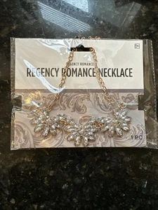 Modern Hero Regency Romance Necklace- Costume Jewelry - Picture 1 of 2