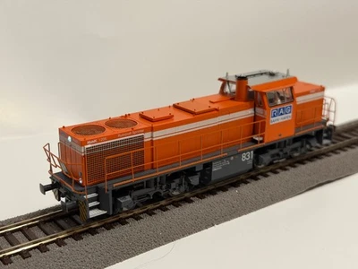 Mehano G1206 RAG DC Digital + Sound funktionsgeprüft, Zubehör, H0, T273, OVP - Bild 1 von 4