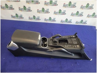 2011-2014 Porsche Cayenne 3.0L Diesel Center Console Black A/T Floor Front 2465 - Imagem 1 de 4