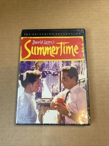 Summertime (Criterion Collection) (DVD, 1955) - Picture 1 of 5