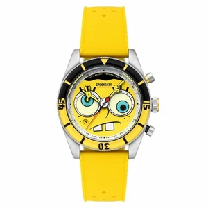 Spinica Spongebob Limited Edition Mecha Quartz SP-5154-01 PSL - Picture 1 of 18
