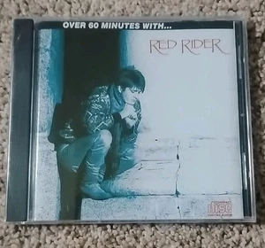 CD- New Sealed- Red Rider - S/T Self Titled Canada - Picture 1 of 2
