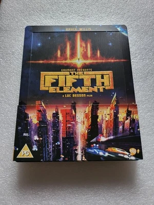 The Fifth Element UK Steelbook - Image 1 of 4
